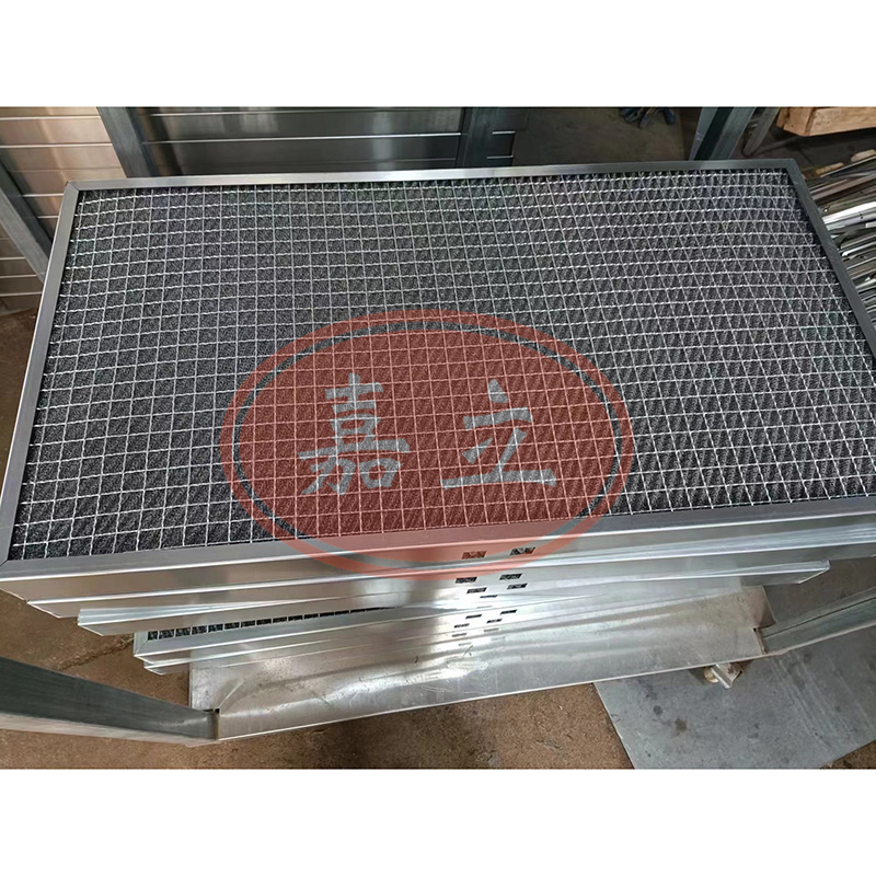 喀什不锈钢油雾过滤器